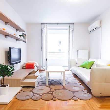 Apartment Lana Zagreb Room photo