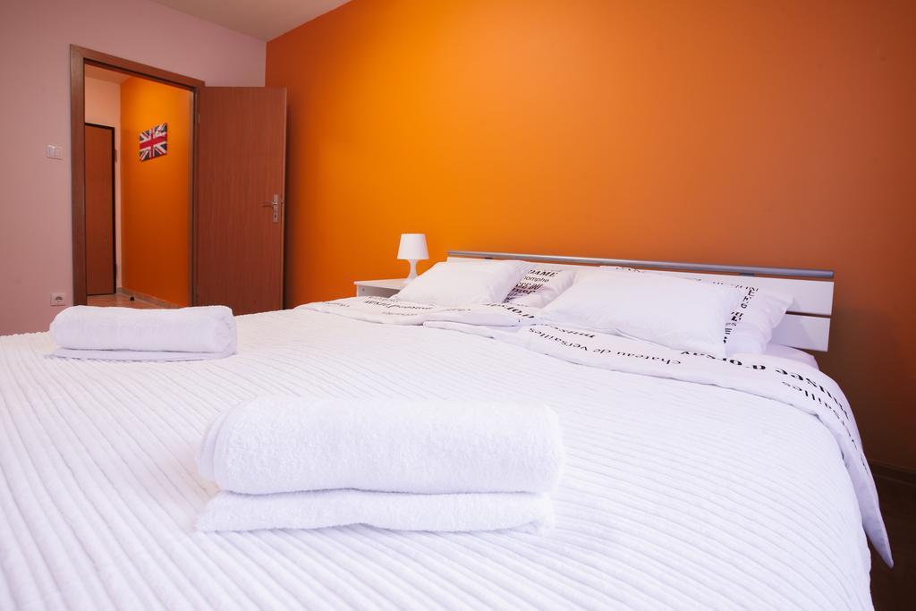 Apartment Lana Zagreb Room photo