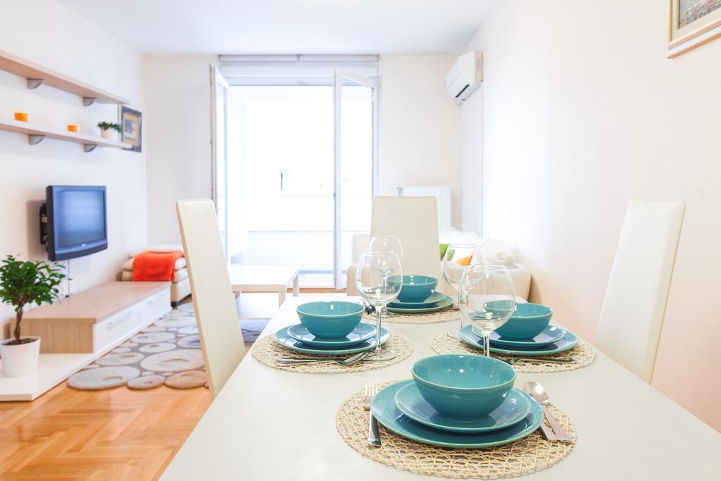 Apartment Lana Zagreb Room photo