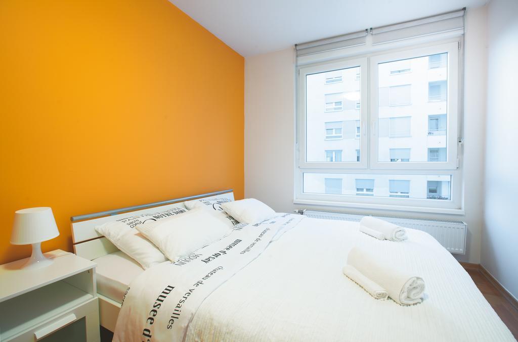Apartment Lana Zagreb Room photo