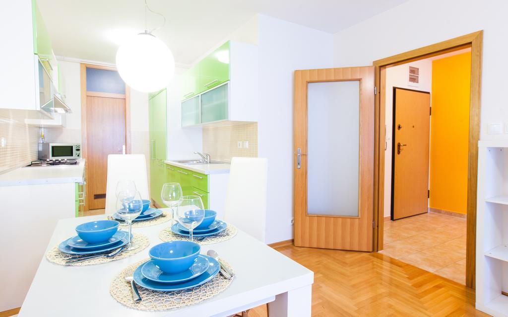 Apartment Lana Zagreb Room photo
