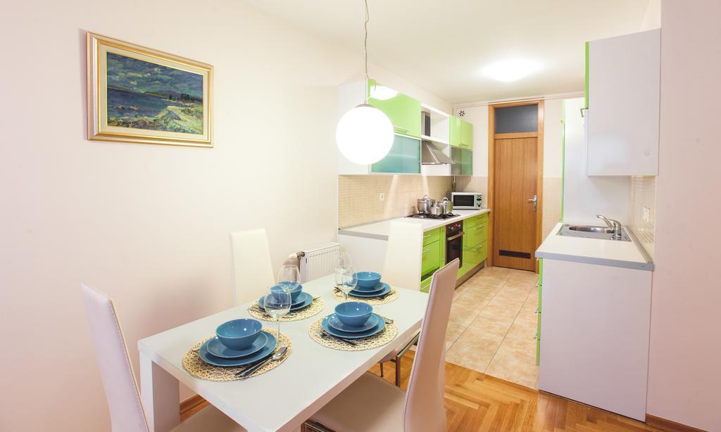 Apartment Lana Zagreb Room photo