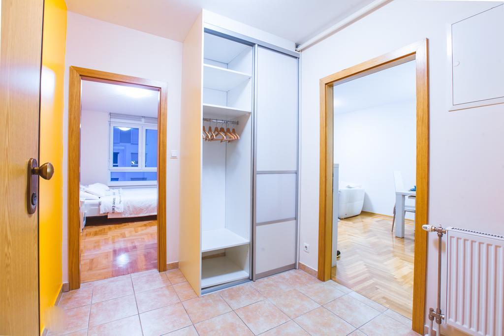 Apartment Lana Zagreb Room photo
