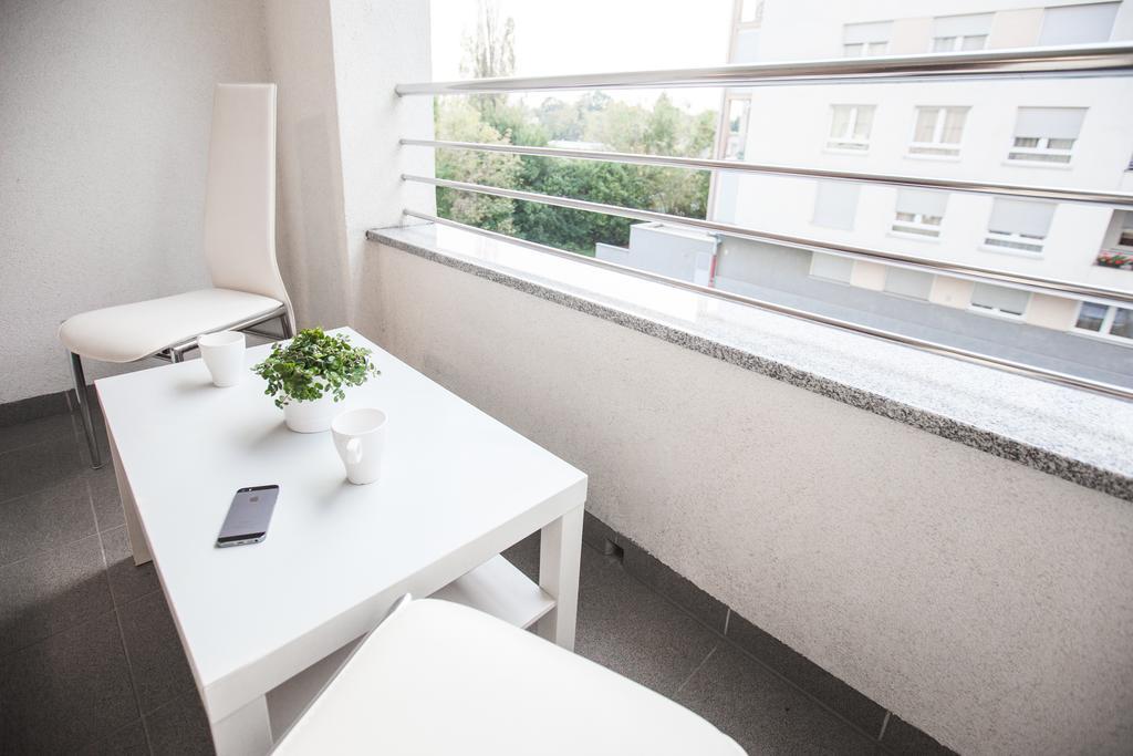Apartment Lana Zagreb Room photo